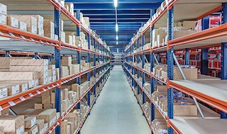 Regali za težke obremenitve Regali za težke obremenitve