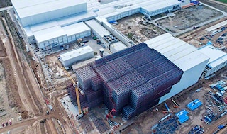 Visokoregalna silosna skladišča Visokoregalna silosna skladišča