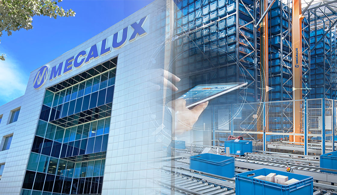 Mecalux: vodilno podjetje v industriji rešitev za skladiščenje