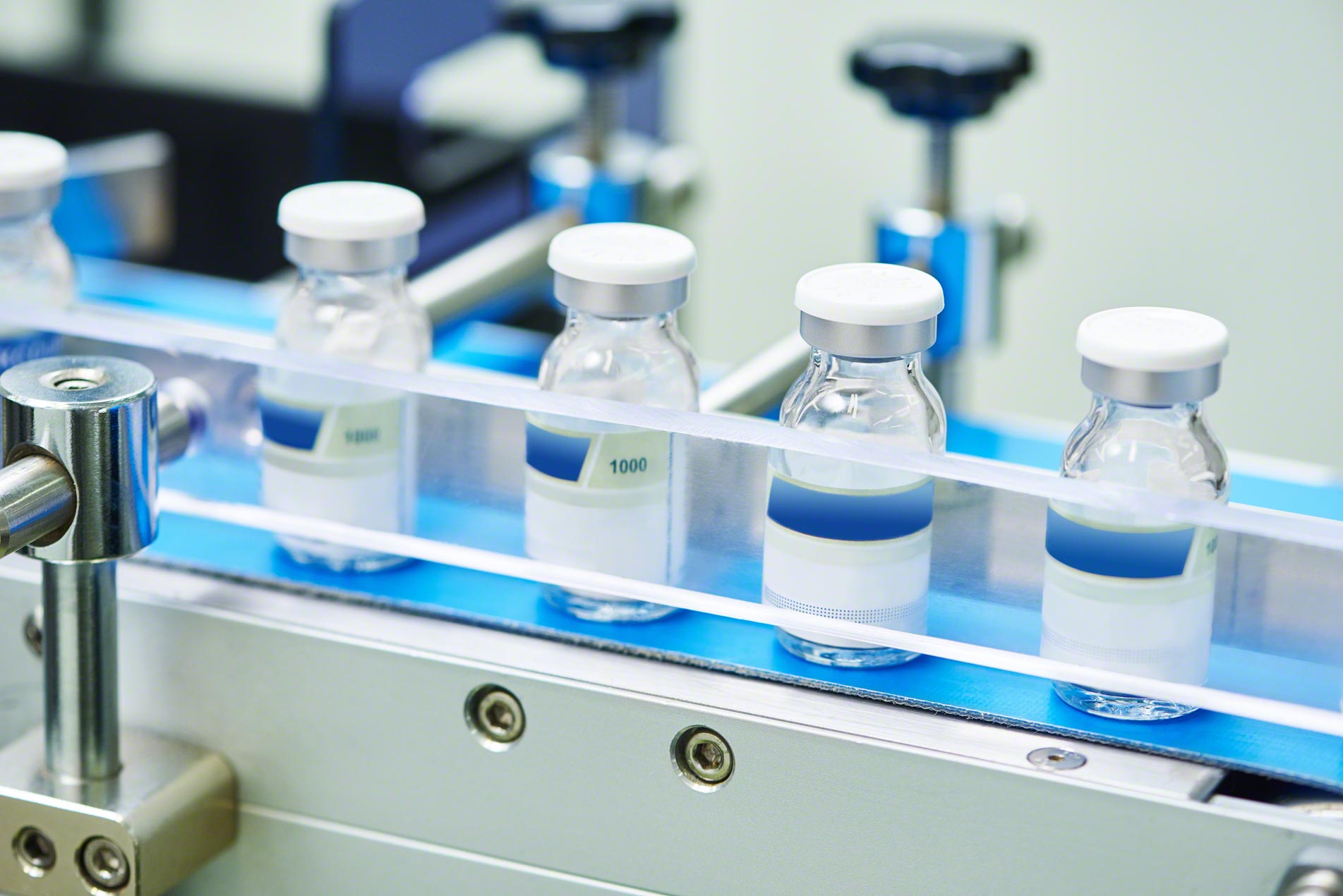 Programske rešitve za kemično in farmacevtsko industrijo