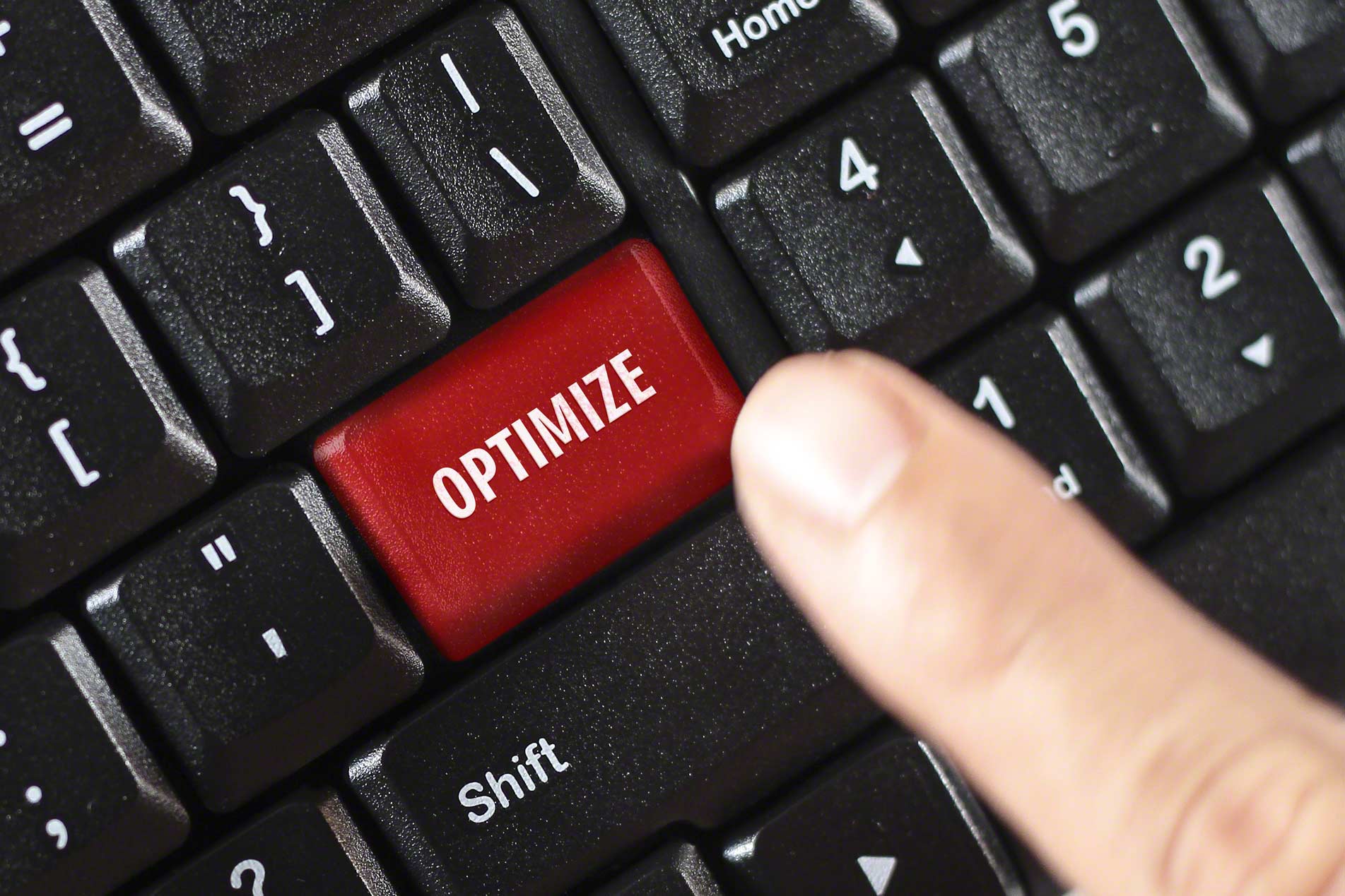 Optimizacija zalog