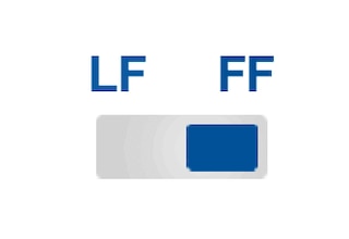 Konfiguracija LIFO/FIFO
