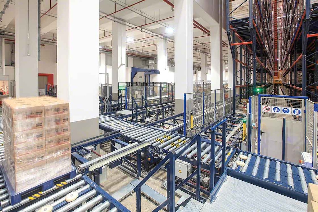 Avtomatizacija transporta tovora omogoča skrajšanje dobavnih časov in izboljšanje izračunov varnostnih zalog Avtomatizacija transporta tovora omogoča skrajšanje dobavnih časov in izboljšanje izračunov varnostnih zalog