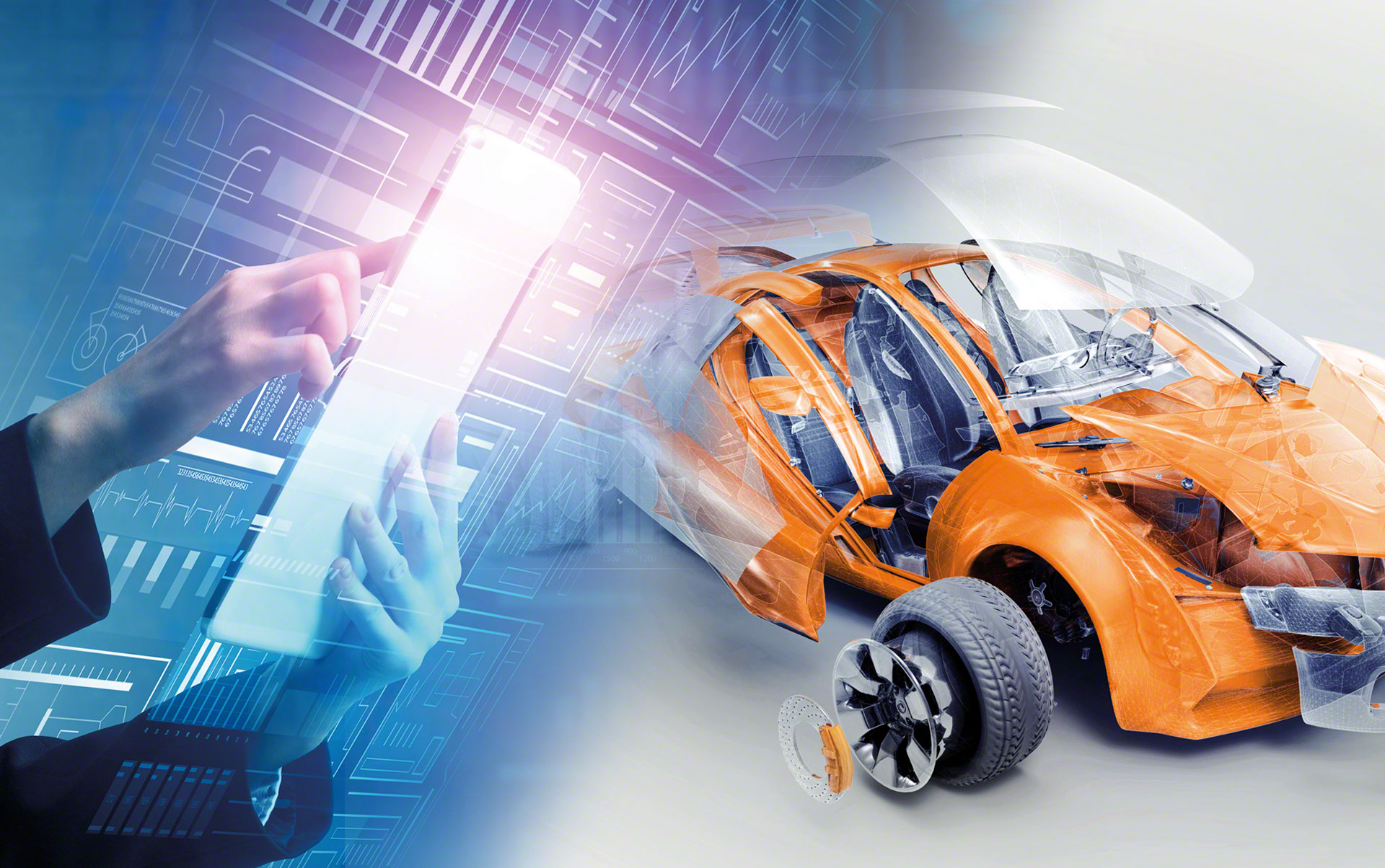 Sledljivost 10.000 SKU-jev, razporejenih po štirih obratih