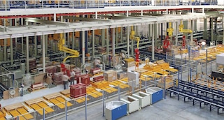 Industrijski internet stvari (IIoT) v dobavni verigi