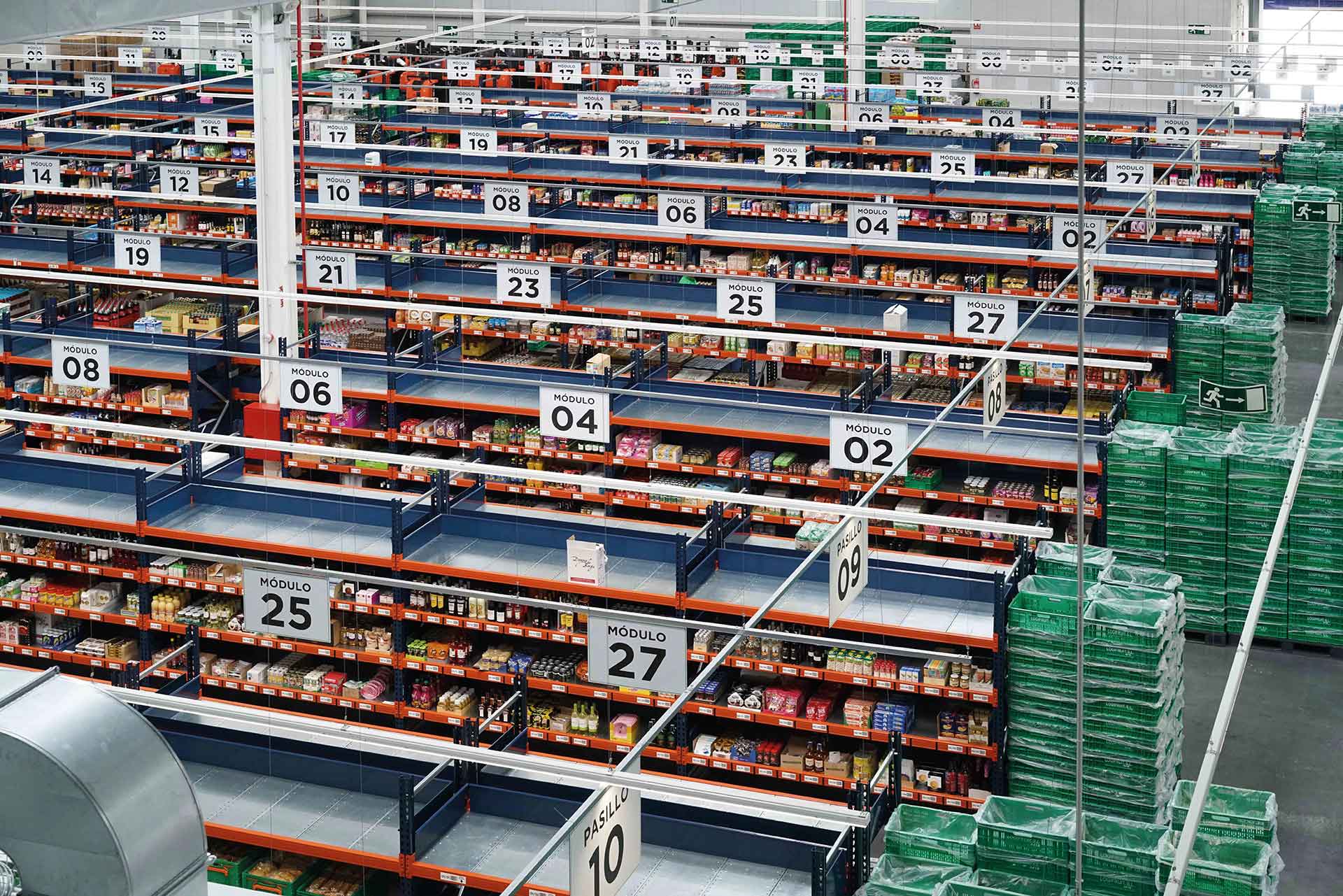 Podjetja, kot so Amazon, Carrefour in Mercadona, so že sprejela ta logistični trend