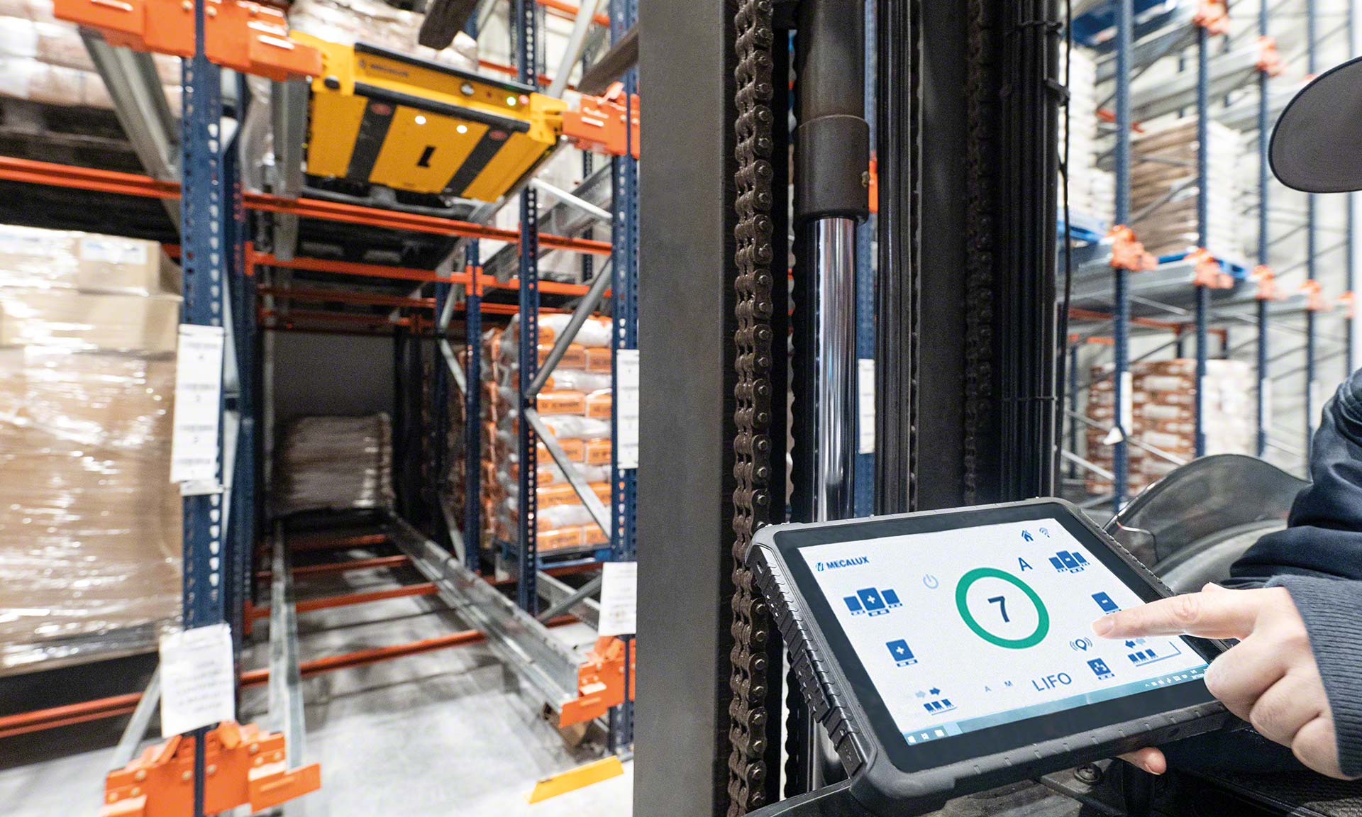 Legacy Manufacturing: optimizacija površine preko kompaktnega sistema za shranjevanje