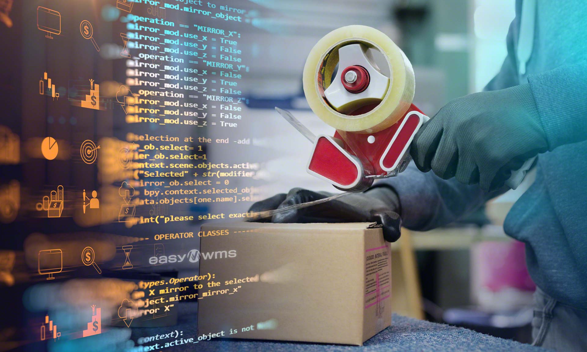 Digitalizacija skladišča poveča komisioniranje