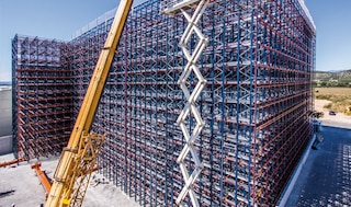 Svetovanje v zvezi s skladišči Svetovanje v zvezi s skladišči