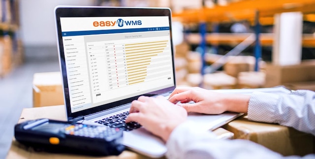 Programska oprema za upravljanje skladišča