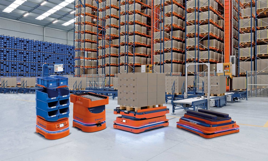 Avtonomni mobilni roboti (AMR)