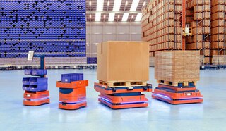 Avtonomni mobilni roboti (AMR)