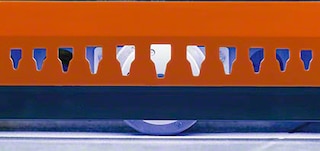 6 koles avtonomnih mobilnih robotov zagotavlja njihovo stabilno gibanje