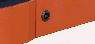 Avtonomni mobilni roboti uporabljajo ultrazvočni senzor za prepoznavanje predmetov na tleh