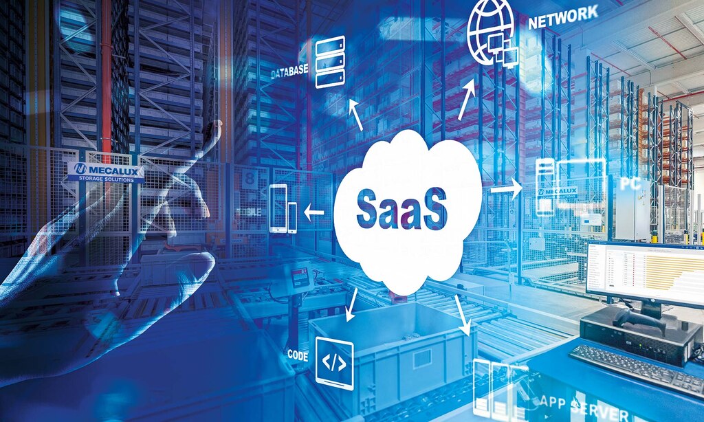 Model SaaS podjetja osvobaja skrbi glede vzdrževanja infrastrukture določenih aplikacij