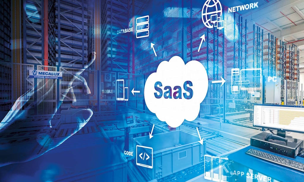 Model SaaS podjetja osvobaja skrbi glede vzdrževanja infrastrukture določenih aplikacij