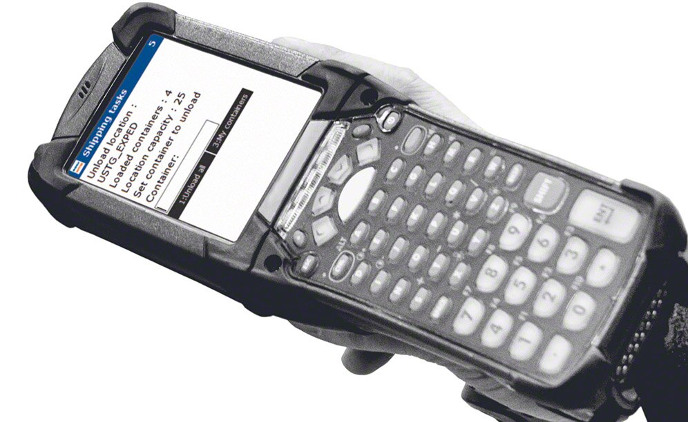 Sistem za upravljanje skladišč WMS upravlja vse skladiščne operacije Sistem za upravljanje skladišč WMS upravlja vse skladiščne operacije