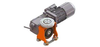 Pogonske glave omogućuju kretanje vozika Pogonske glave omogućuju kretanje vozika