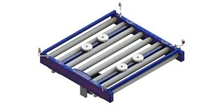 Vsak voziček je opremljen z transporterjem Vsak voziček je opremljen z transporterjem