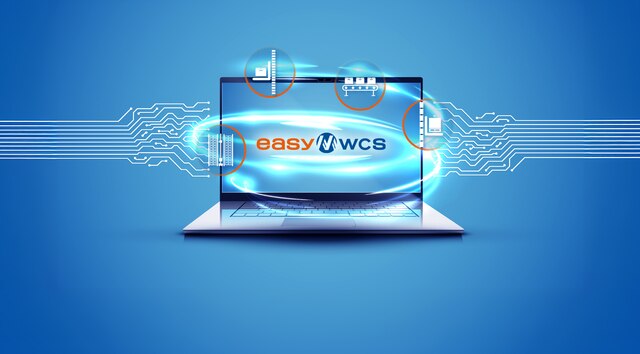 Warehouse Control System (WCS)